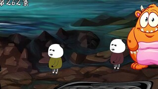 第262集：冲击武圣失败