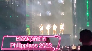 Blackpink bornpink world tour full concert PH Arena D-1