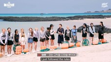 tripleS "Strong Girl Badge War Season 3" Episode 1 | Lucky & Unlucky (EngSub 1080p 60FPS)