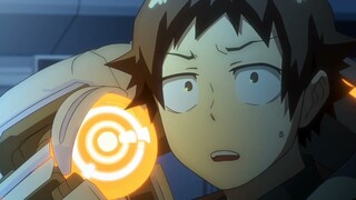 [NEW ANIME] Mecha-Ude Trailer & Synopsis