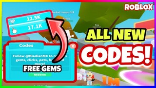 AUGUST *ALL NEW* CODES in COMBO CLICKERS 2020! - Free Gems [ROBLOX]