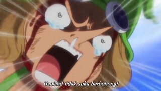 Penembak jitu Raja Bajak Laut😈