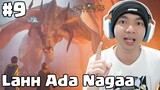 Wahh Ada Naga Disini - Hogwarts Legacy Indonesia - Part 9