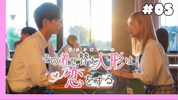 Sono Bisque Doll wa Koi wo Suru (Live Action) - 05 Sub Indo