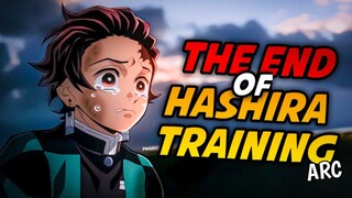 Demon Slayer Season 4 - Hashira Training Arc Explained in hindi || P2Verse