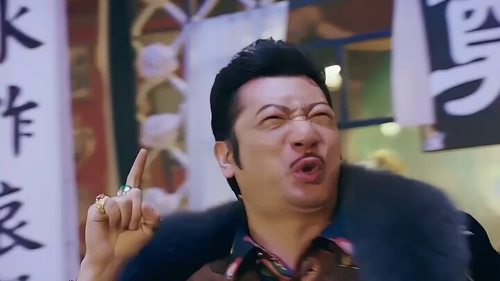 一心只想领抚恤金的小岳岳，意外救了市长女儿，从此走向人生巅峰