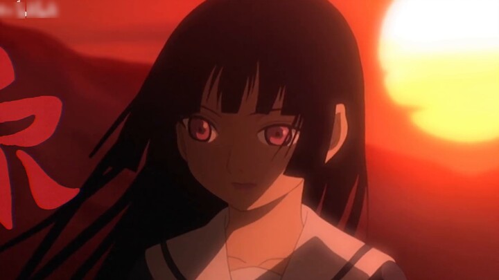 [Hell Girl | The sorrow of a loving mother among thousands of flower stamens] During these five hund