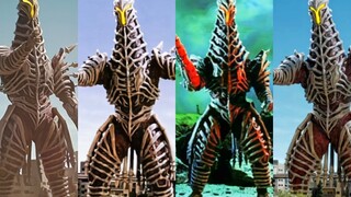 [Strategy Cosmic Man] The Evolution of the Battles of the Deslei Nebula Man