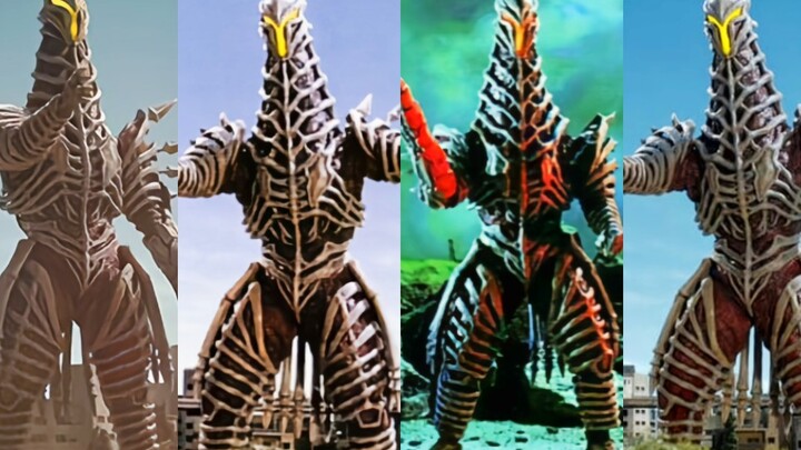 [Strategy Cosmic Man] The Evolution of the Battles of the Deslei Nebula Man
