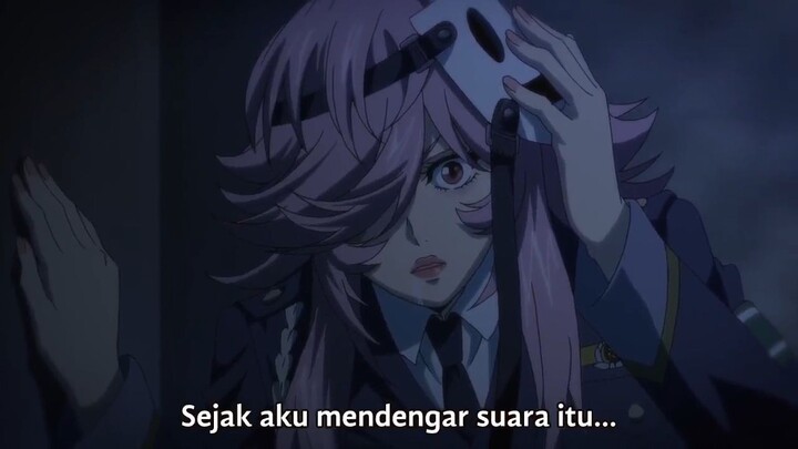 anime High-Rise Invasion.