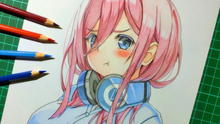 "Tekuin Tessen Chia l Kuintspets / Gotobun no Hanayome" ของ D Rawin g Miku Naka