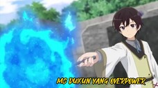 MC Seorang Dukun Yang Overpower