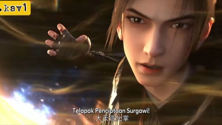 Battle Through The Heavens Season 5 Episode 152