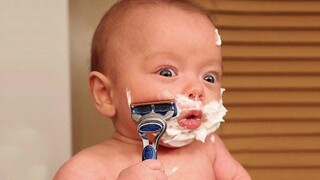Cutest Baby Moments Ever 3 วิดีโอเด็กตลก พ่อคูล