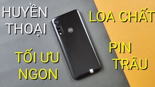 Đánh giá có tâm Moto G Power 2020 mua shopee 2TR7: PIN TRÂU, LOA TO, PHẦN MỀM NGON...