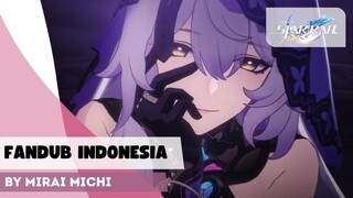 FANDUB BAHASA INDONESIA | Black Swan: "Melodi Pengantar Tidur"