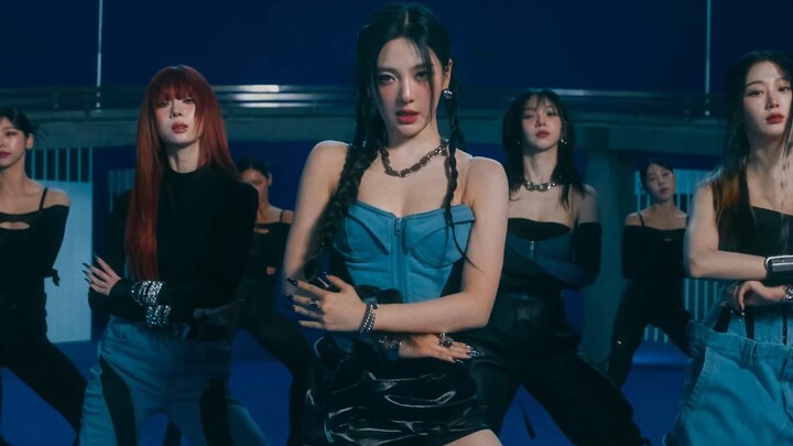 หนิงอี้จั่ว แร็พ! เกิร์ลกรุ๊ป Aespa กลับมาอย่างแข็งแกร่งด้วยเอ็มวีใหม่ "Drama"