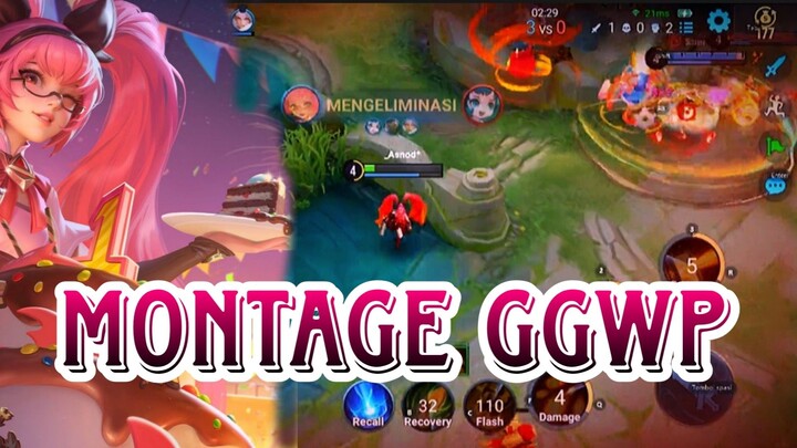 MONTAGE GGWP