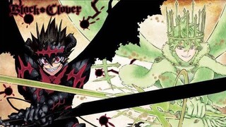 Black Clover - Episode 28 [Seseorang yang ada di dalam Hatiku]