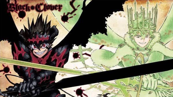 Black Clover - Episode 68 [Pertarungan Sampai Mati?! Yami Melawan Jack]