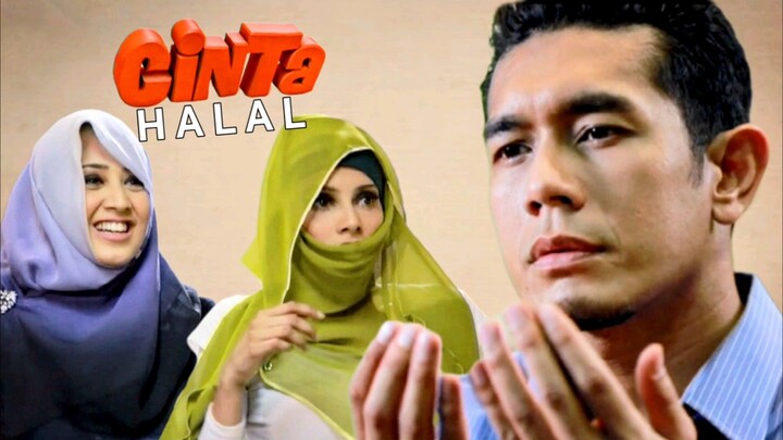 Telemovie Cinta Halal 2012