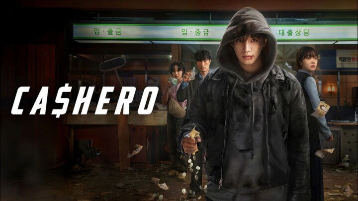 𝗖𝗔𝗦𝗛𝗘𝗥𝗢 : Episode 6 TagDub/EngSub
