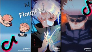 TIKTOK JUJUTSU KAISEN COMPILATION