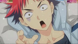 Shokugeki no Souma Vua Đầu Bếp Souma Full Trọn Bộ Season 1 Phần 5