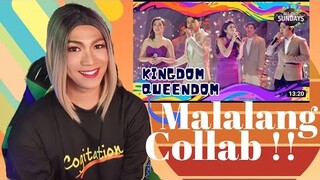 Queendom and Kingdom showcase their impressive vocals with these love songs! | REACTION VIDEO