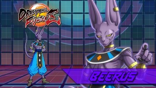 Mugen char Beerus by DCSLAYER