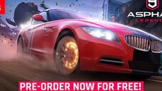 Asphalt 9 Must see BMW so Decals