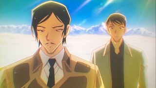 高明景光在M28让人泪目的重逢