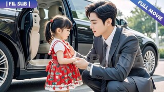 6-anyos na bata yumakap sa CEO at tinawag siyang “Daddy”… siya pala’y anak na ba