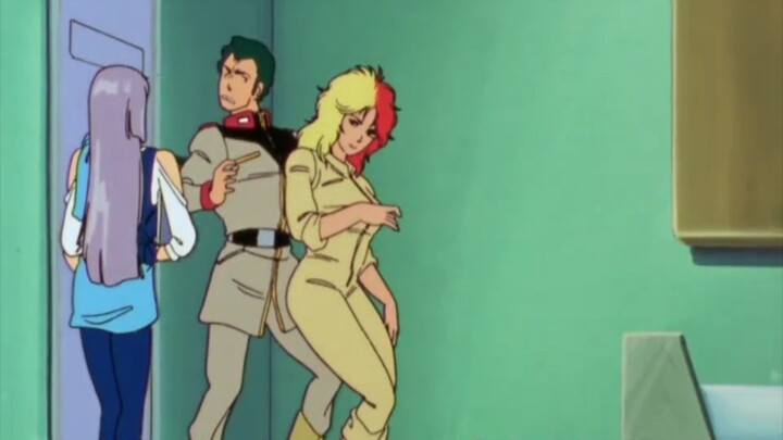 Mobile Suit ZZ Gundam episode 21 Subtitle Indonesia