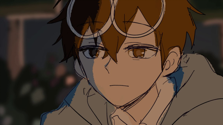 [Dewasa/Animasi] George Liar Muncul! Hari George [Dream Shorts]