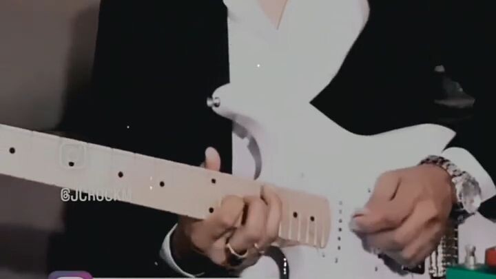 Rock Guitar Solo