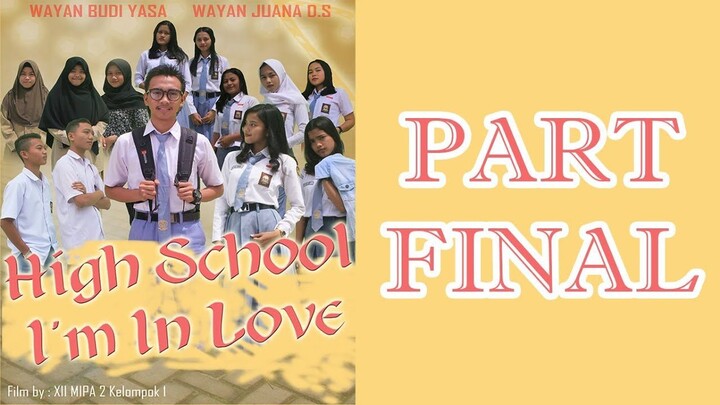 HIGH SCHOOL I'M IN LOVE - WEB SERIES LAST EPISODE