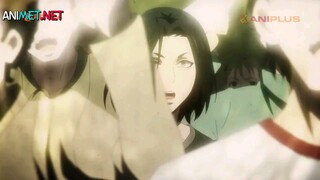 Nhiệt huyết ma cà rồng ( Visual Prision ) tập 11