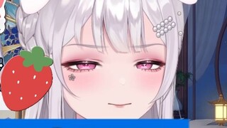 【李安】Namaku mudah diucapkan🤭Strawberry...😑Kamu terlalu banyak bicara😡