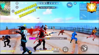 UNSTOPPABLE HEADSHOT ⚡ FREE FIRE KING OF FACTORY 2021 - FUNNY MOMENT & INTENSE FIGHT