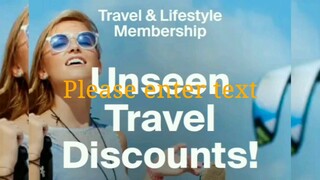 Vacabee travels and lifestyle membership