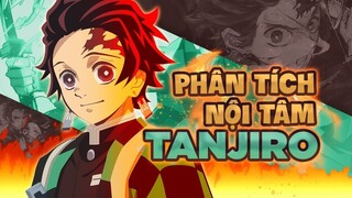 Phân Tích Nội Tâm Và Tính Cách Đã Tao Nên Một Tanjiro Nhân Hậu Nhưng Đầy Mạnh Mẽ Kimetsu No Yaiba