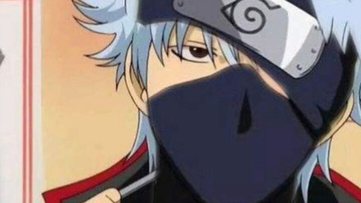 [MAD]The song <Kai Shan Guai> matches Gintoki the best