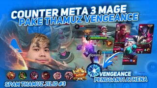 GGWP ONIC DENDAM SASA TERBALASKAN SEMOGA BS PAKE THAMUZ LWN RRQ BESOK
