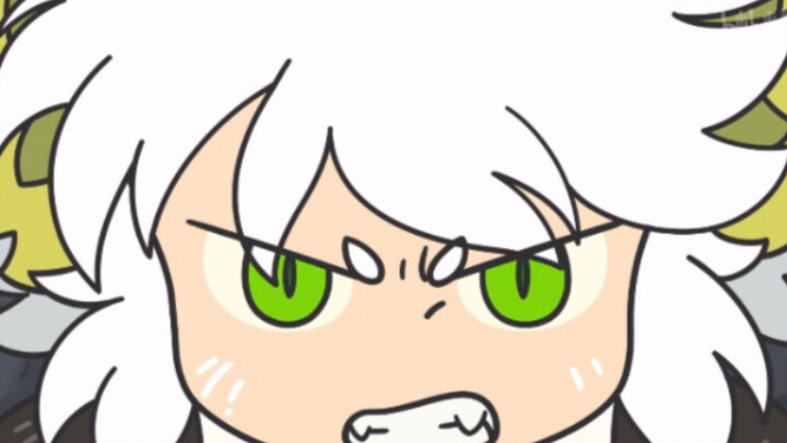 [Luo Xiaohei’s War Notes] Take stock of Luo Xiaohei’s cat-like behaviors after he turned into human 