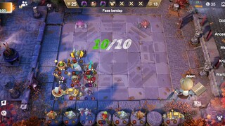 COMBO: GOBLIN + ANCHESTOR.