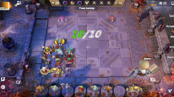 COMBO: GOBLIN + ANCHESTOR.