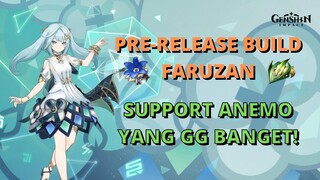 PRE-RELEASE BUILD FARUZAN -  Genshin Impact Indonesia