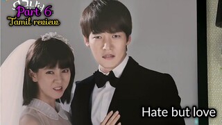 மறுபடியும் காதல் 💕🥰/explained in tamil/Korean drama/part 6