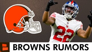 Browns Rumors: Cleveland LINKED To Signing A Veteran Cornerback + ESPN’s Browns Roster Ranking
